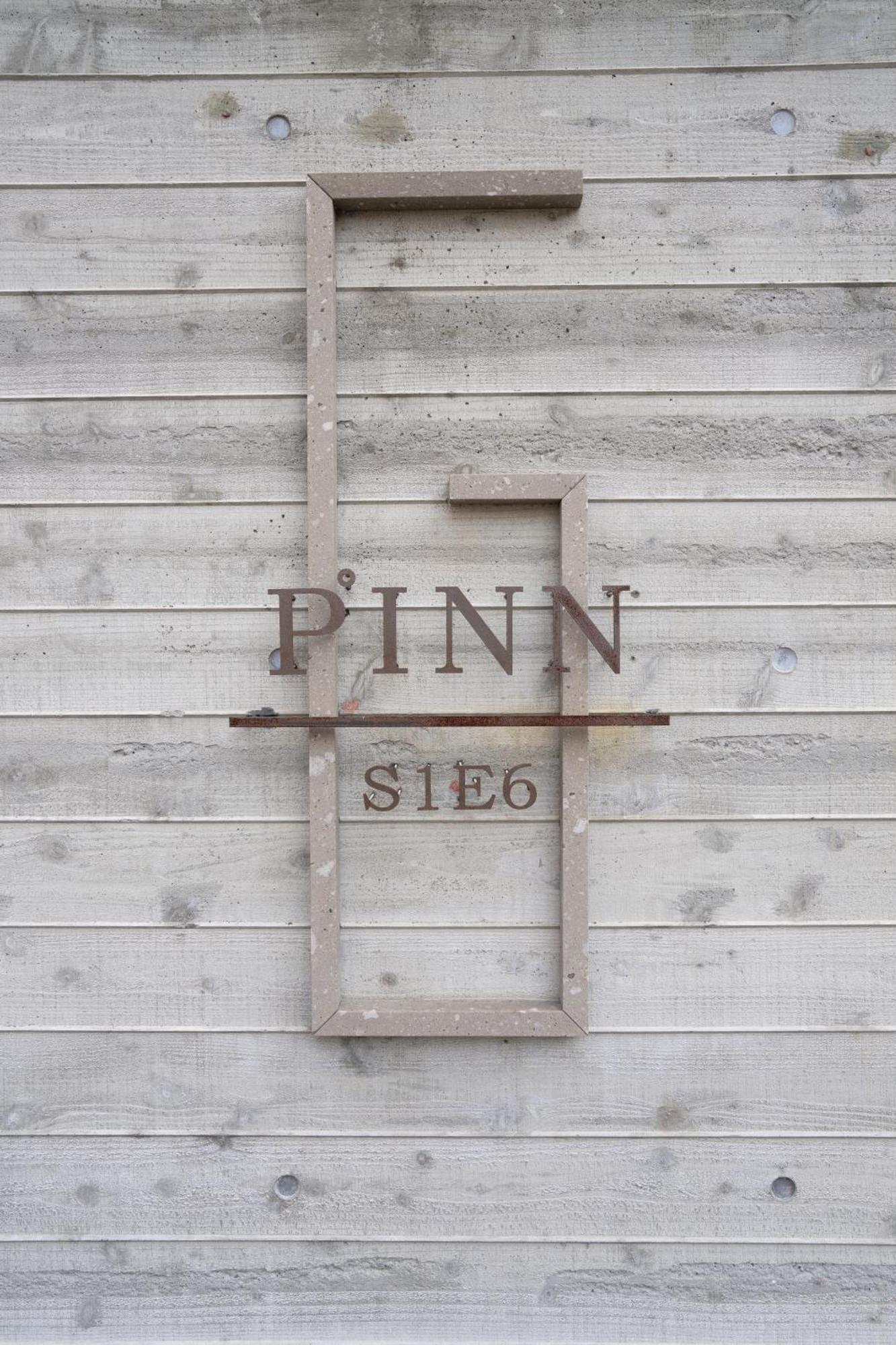 Pinn-S1E6 Сапоро Екстериор снимка